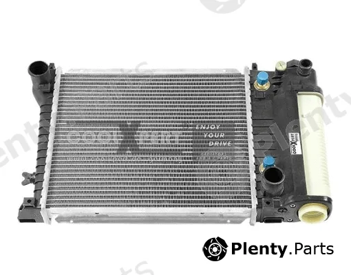 BBR Automotive 003-60-01475 — Radiator, engine cooling - coolXpert