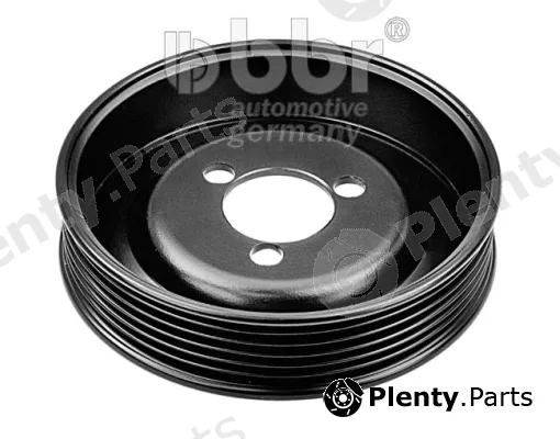 BBR Automotive 002-30-10213 — Belt Pulley, water pump - coolXpert