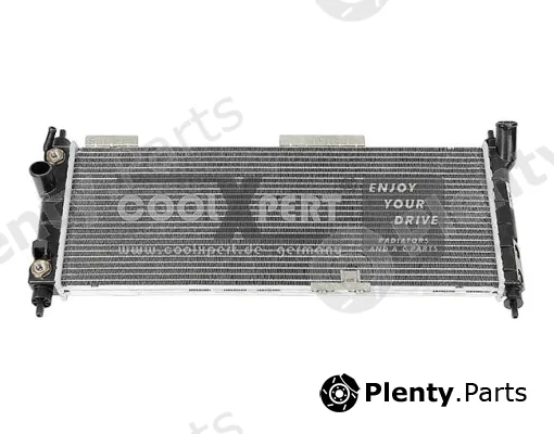 BBR Automotive 006-60-01816 — Radiator, engine cooling - coolXpert
