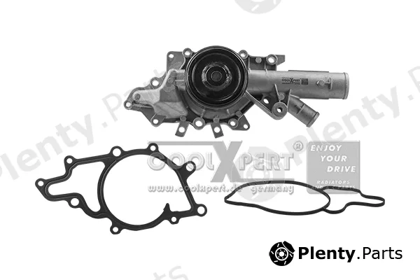 BBR Automotive 001-60-02147 — Water Pump, engine cooling - coolXpert