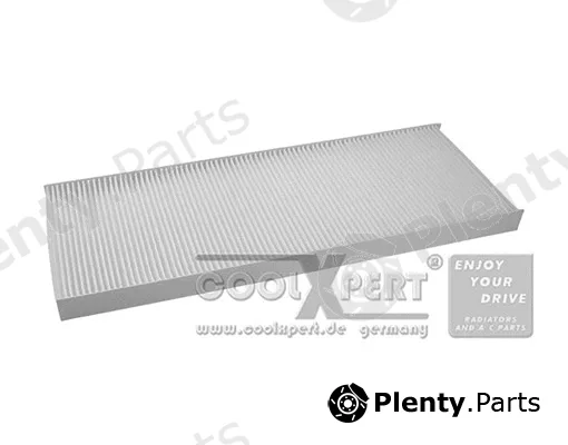 BBR Automotive 006-20-01727 — Filter, cabin air - coolXpert