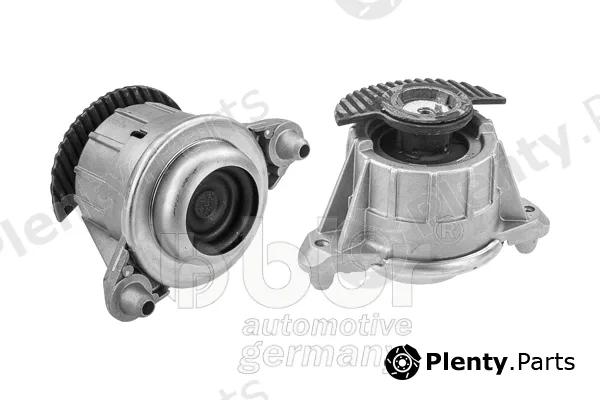 BBR Automotive 001-10-19236 — Mounting, engine