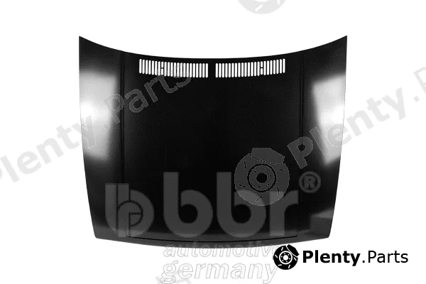 BBR Automotive 002-80-14187 — Bonnet
