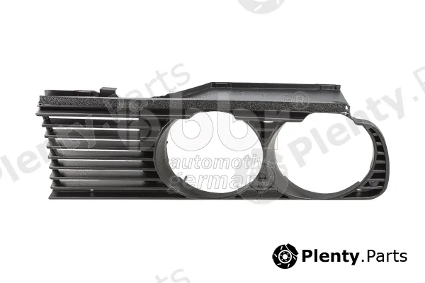 BBR Automotive 003-80-14244 — Radiator Grille