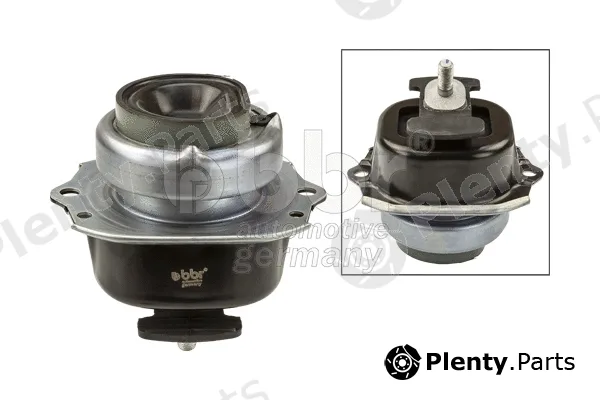 BBR Automotive 001-10-26699 — Mounting, engine
