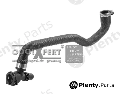 BBR Automotive 003-60-14243 — Radiator Hose - coolXpert