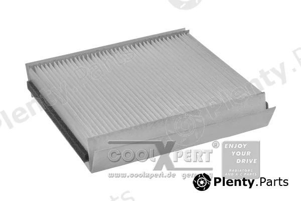 BBR Automotive 052-20-03167 — Filter, cabin air - coolXpert