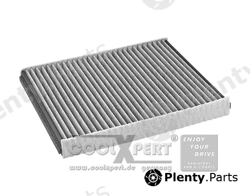 BBR Automotive 001-10-18649 — Filter, cabin air - coolXpert