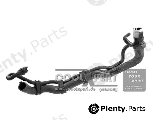 BBR Automotive 027-60-14077 — Radiator Hose - coolXpert