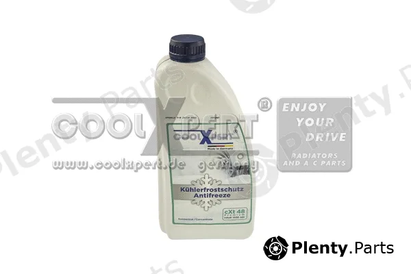 BBR Automotive 001-10-23401 — Antifreeze coolXpert cXt 48 PREMIUM