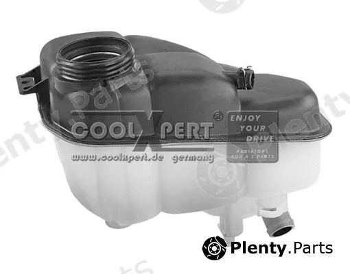 BBR Automotive 001-60-08713 — Expansion Tank, coolant - coolXpert