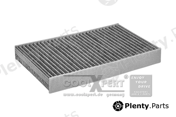BBR Automotive 001-10-18740 — Filter, cabin air - coolXpert