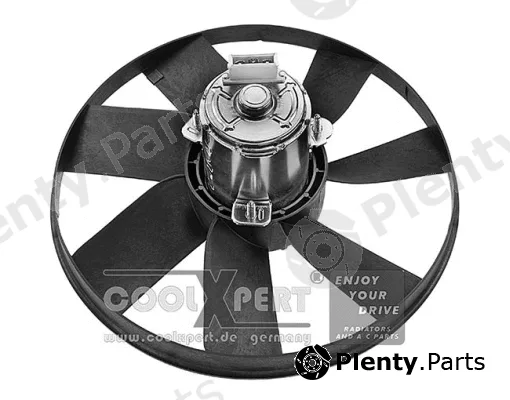 BBR Automotive 002-60-00157 — Fan, engine cooling - coolXpert