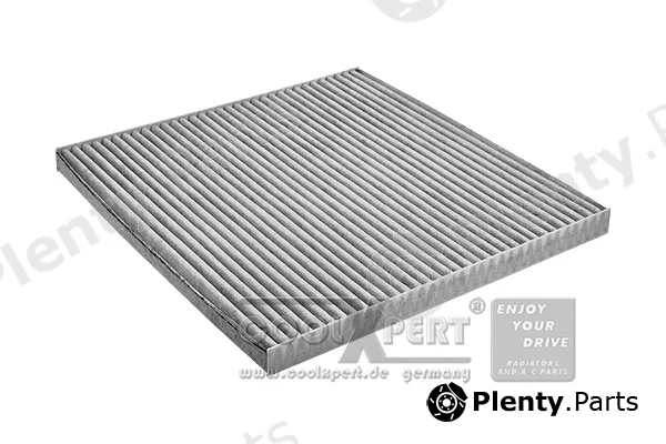 BBR Automotive 001-10-18723 — Filter, cabin air - coolXpert