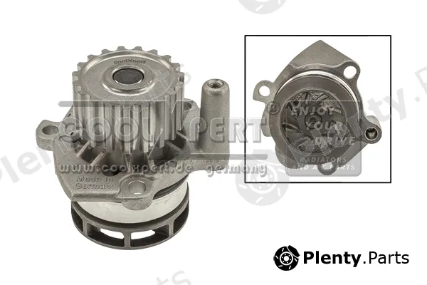 BBR Automotive 001-10-24047 — Water Pump, engine cooling - coolXpert