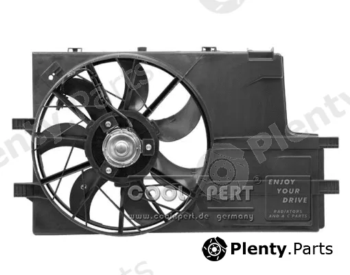 BBR Automotive 001-60-02301 — Fan, engine cooling - coolXpert