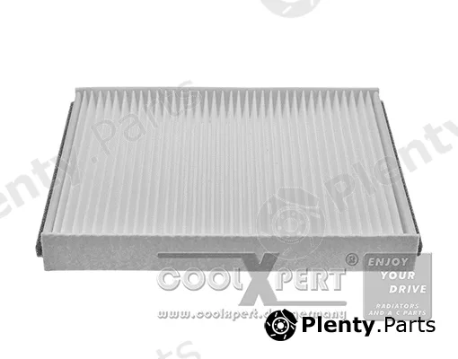 BBR Automotive 006-20-01409 — Filter, cabin air - coolXpert