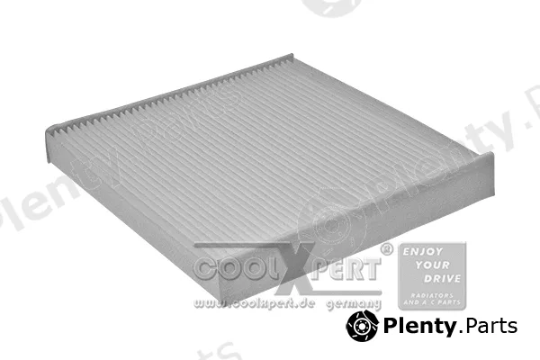 BBR Automotive 001-10-18891 — Filter, cabin air - coolXpert