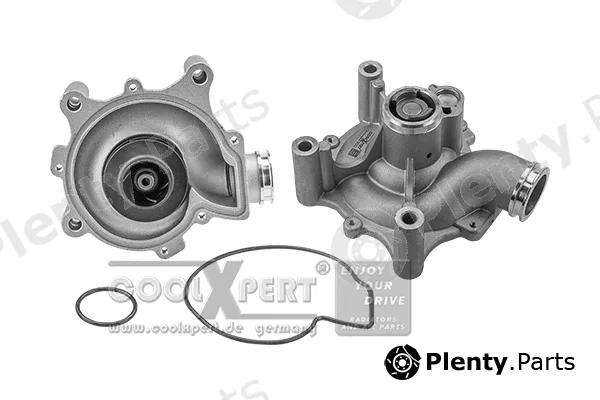 BBR Automotive 001-10-18022 — Water Pump, engine cooling - coolXpert
