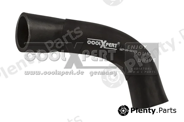 BBR Automotive 027-60-02493 — Hose, crankcase ventilation - coolXpert