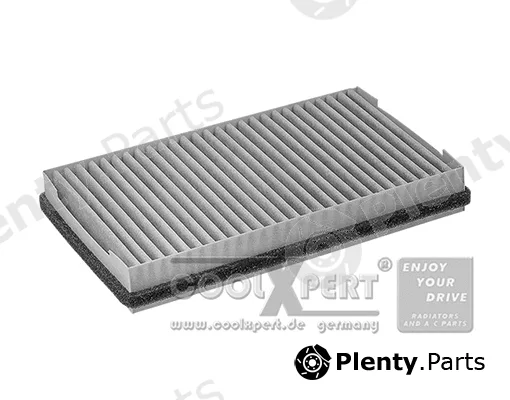 BBR Automotive 001-10-18704 — Filter, cabin air - coolXpert
