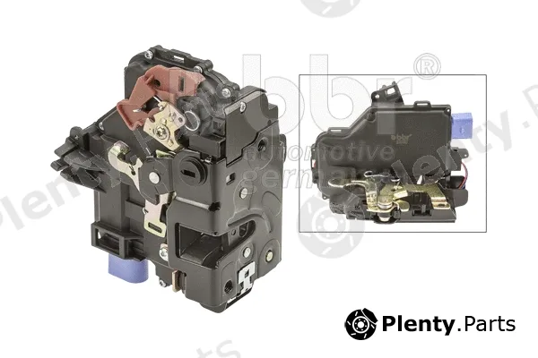 BBR Automotive 001-10-21206 — Actuator, central locking system