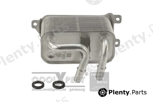 BBR Automotive 001-10-21577 — Oil Cooler, engine oil - coolXpert