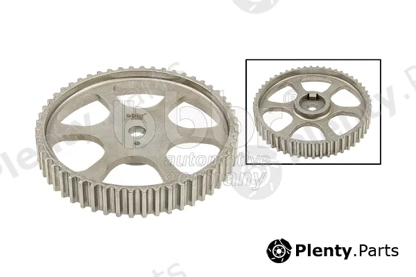 BBR Automotive 001-10-25569 — Gear/Sprocket, camshaft