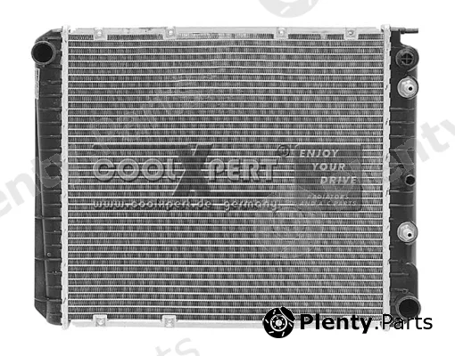 BBR Automotive 007-60-02317 — Radiator, engine cooling - coolXpert