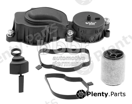 BBR Automotive 001-10-17012 — Valve, crankcase ventilation