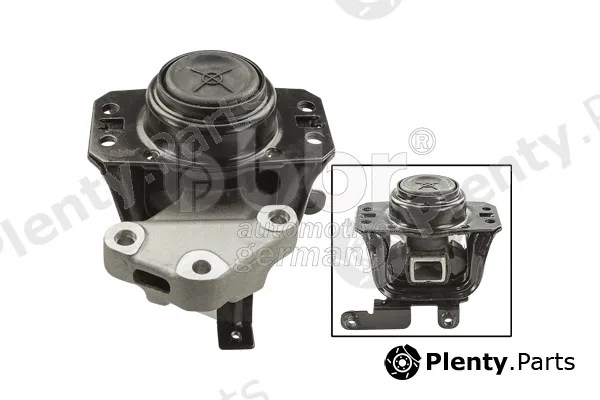 BBR Automotive 001-10-28315 — Mounting, engine