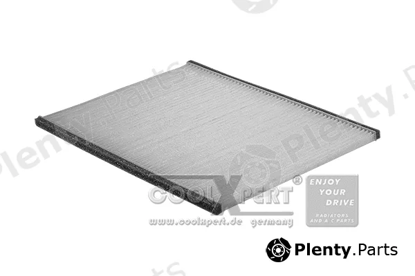 BBR Automotive 001-10-18851 — Filter, cabin air - coolXpert