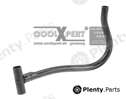 BBR Automotive 001-60-15173 — Hose, crankcase ventilation - coolXpert