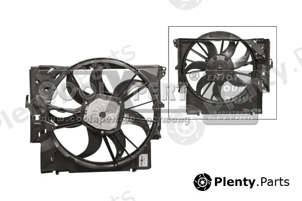 BBR Automotive 001-10-22785 — Fan, engine cooling - coolXpert