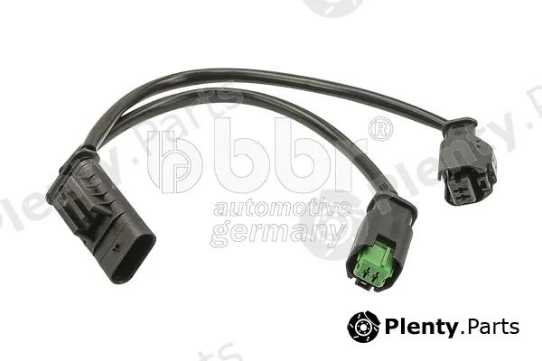 BBR Automotive 001-10-26438 — Repair Kit, cable set