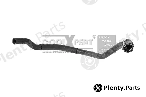 BBR Automotive 001-10-17486 — Radiator Hose - coolXpert