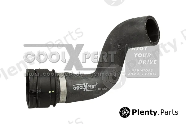 BBR Automotive 001-10-30258 — Radiator Hose - coolXpert