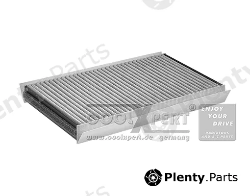 BBR Automotive 008-20-03387 — Filter, cabin air - coolXpert