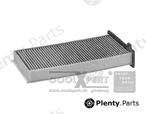 BBR Automotive 027-20-01343 — Filter, cabin air - coolXpert