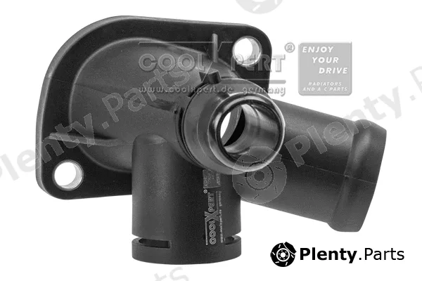 BBR Automotive 001-10-22081 — Coolant Flange - coolXpert