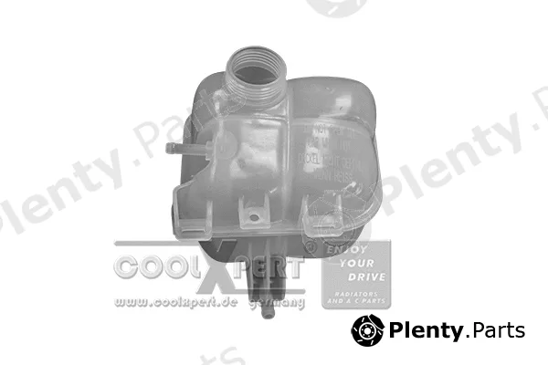 BBR Automotive 001-10-18101 — Expansion Tank, coolant - coolXpert