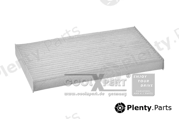 BBR Automotive 001-10-18871 — Filter, cabin air - coolXpert