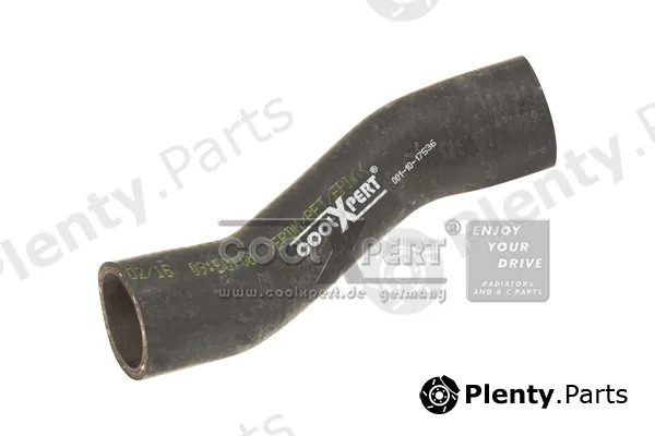 BBR Automotive 001-10-17536 — Radiator Hose - coolXpert