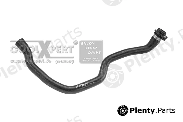 BBR Automotive 001-10-21573 — Radiator Hose - coolXpert