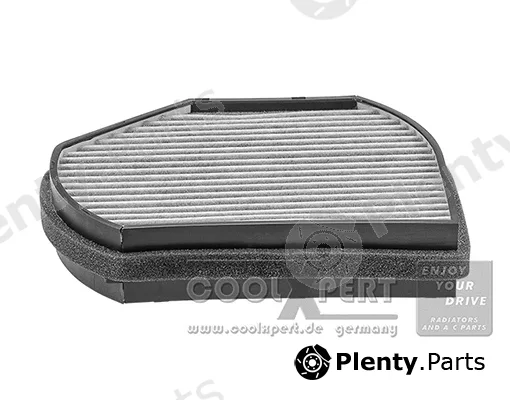 BBR Automotive 001-20-01311 — Filter, cabin air - coolXpert