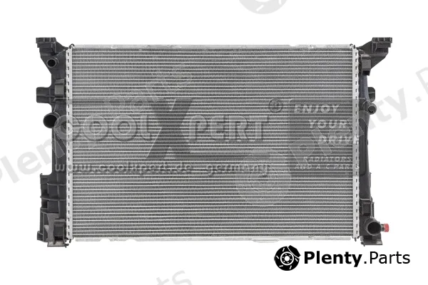 BBR Automotive 001-10-28012 — Radiator, engine cooling - coolXpert