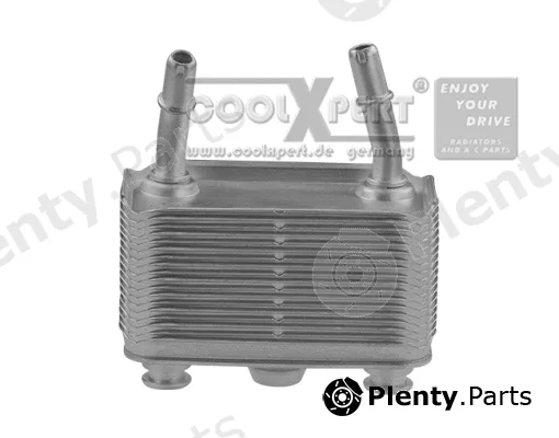 BBR Automotive 003-60-11621 — Oil Cooler, engine oil - coolXpert