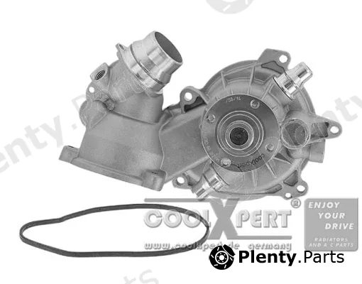 BBR Automotive 001-10-17494 — Water Pump, engine cooling - coolXpert