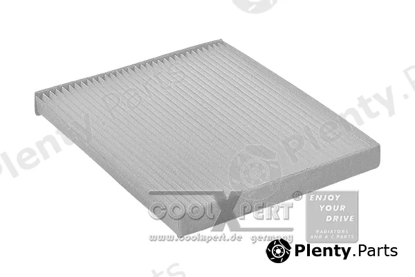 BBR Automotive 001-10-18861 — Filter, cabin air - coolXpert
