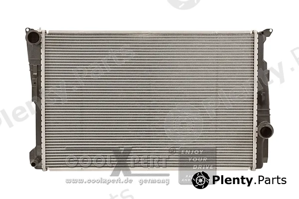 BBR Automotive 001-10-18052 — Radiator, engine cooling - coolXpert